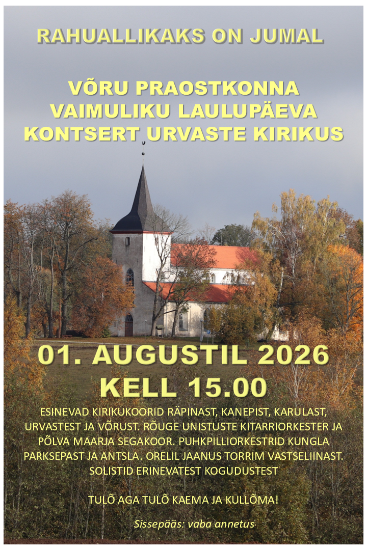 Laulupäev 2026
