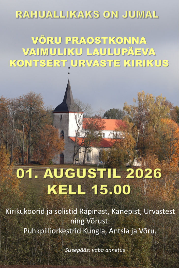 Laulupäev 2026